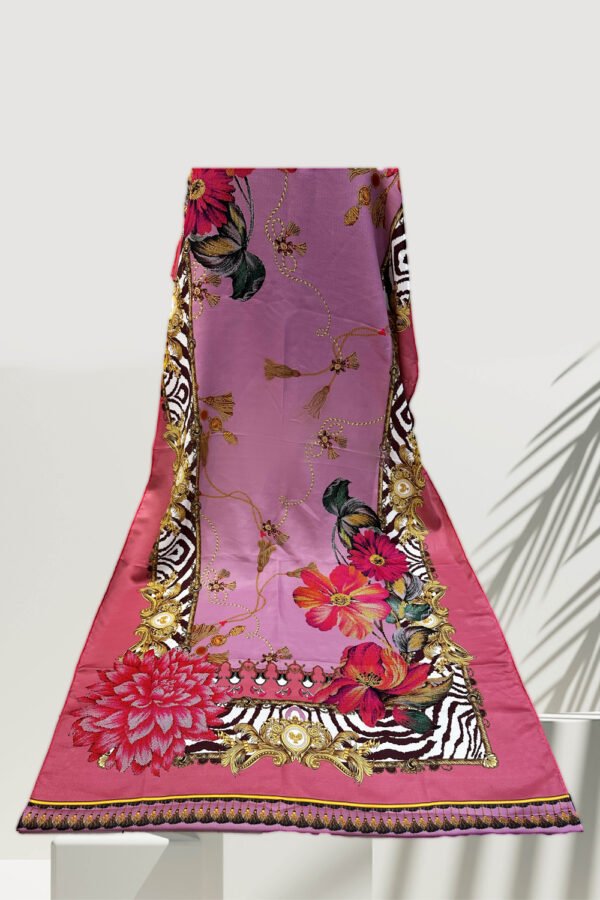 Flamingo pink